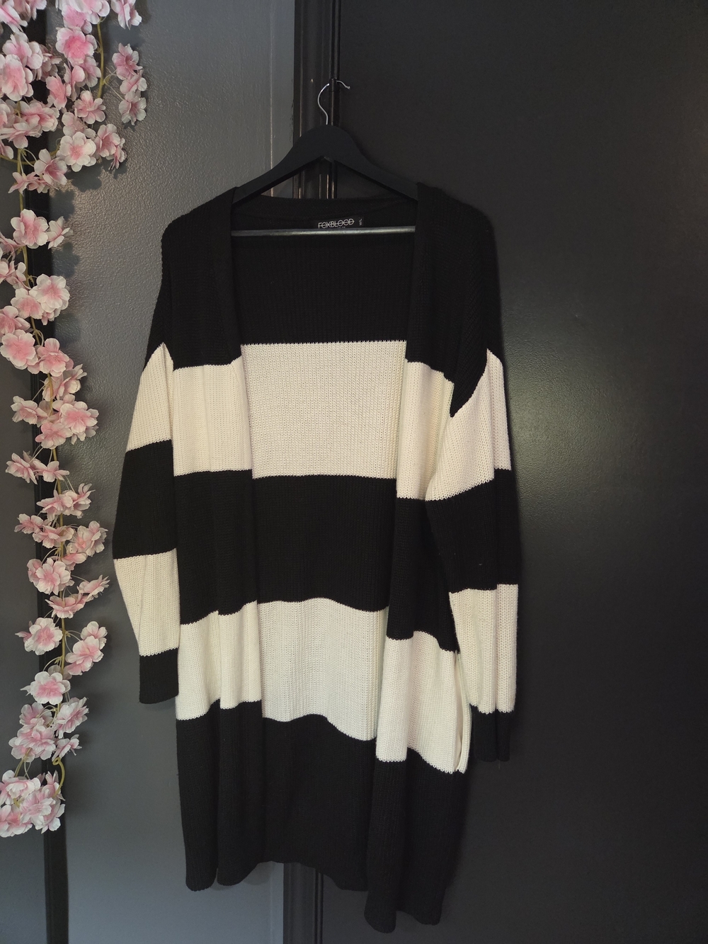 Foxblood Miss Lovette Cardigan